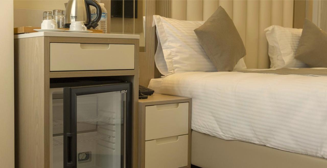 Asilzade Hotel Sirkeci Istanbul Exteriör bild