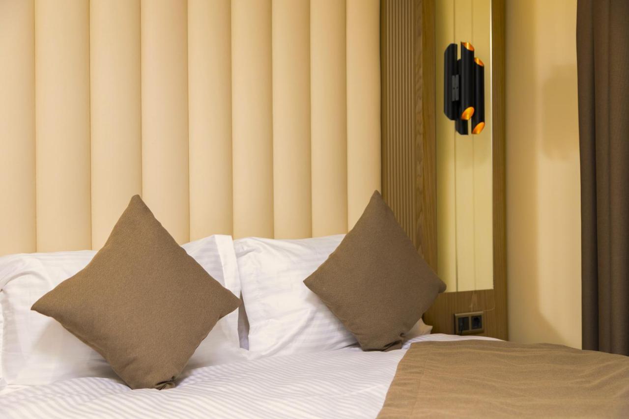 Asilzade Hotel Sirkeci Istanbul Exteriör bild