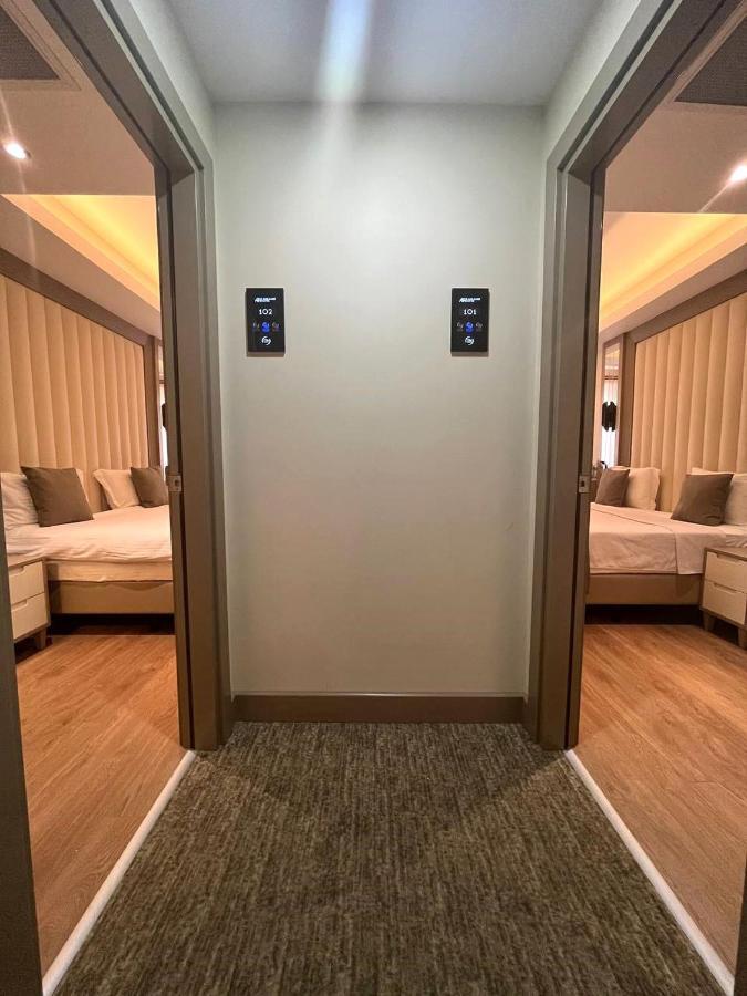 Asilzade Hotel Sirkeci Istanbul Exteriör bild