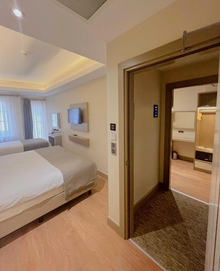 Asilzade Hotel Sirkeci Istanbul Exteriör bild